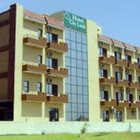 Hotel City Look Baddi Bagian luar foto